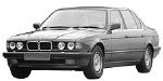 BMW E32 P302A Fault Code