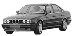 BMW E34 P302A Fault Code