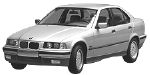 BMW E36 P302A Fault Code