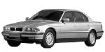 BMW E38 P302A Fault Code