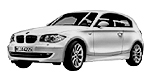 BMW E81 P302A Fault Code