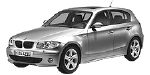 BMW E87 P302A Fault Code