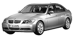 BMW E90 P302A Fault Code