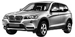 BMW F25 P302A Fault Code