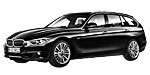 BMW F31 P302A Fault Code
