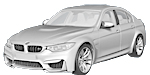 BMW F80 P302A Fault Code